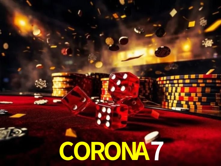 CORONA7 Tragamonedas