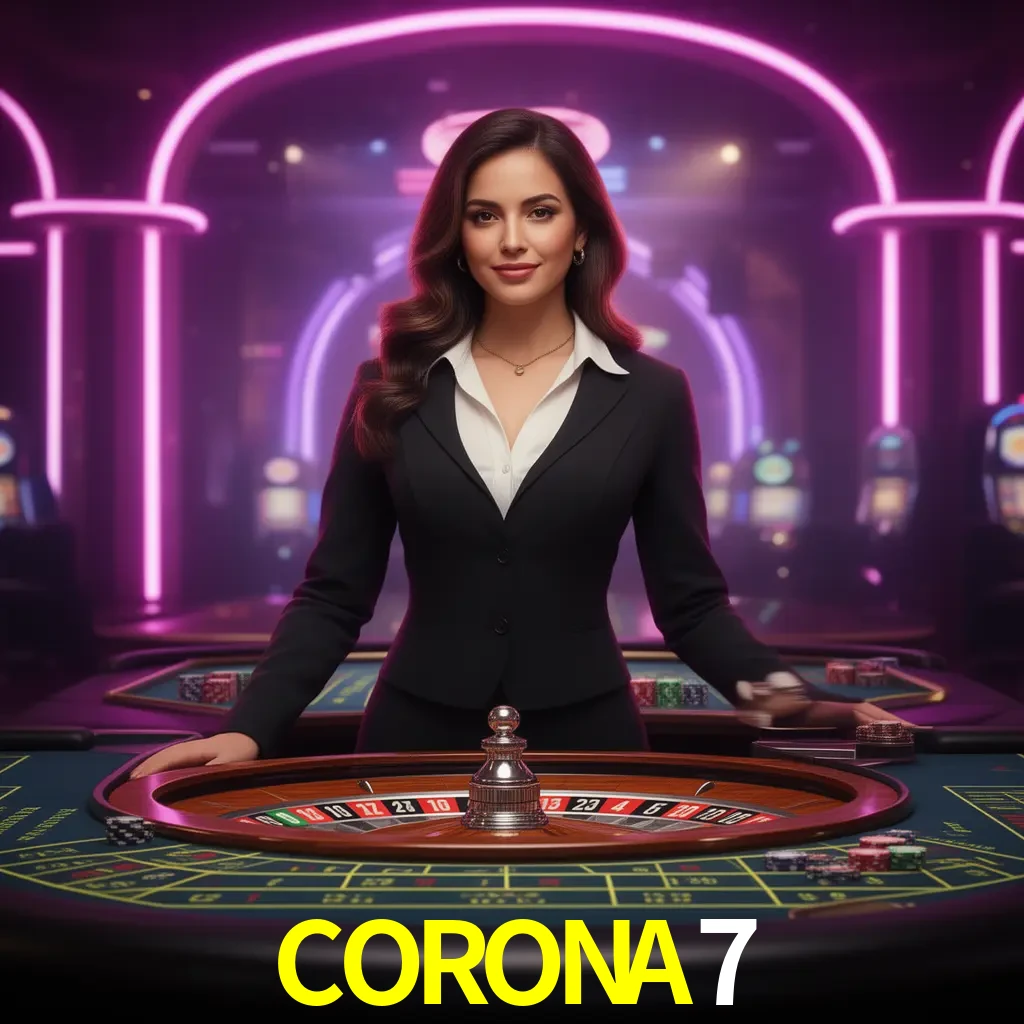 CORONA7 Ingresa para explorar el lobby de CORONA7 y disfruta de nuestras mesas en vivo y tragamonedas en todo momento