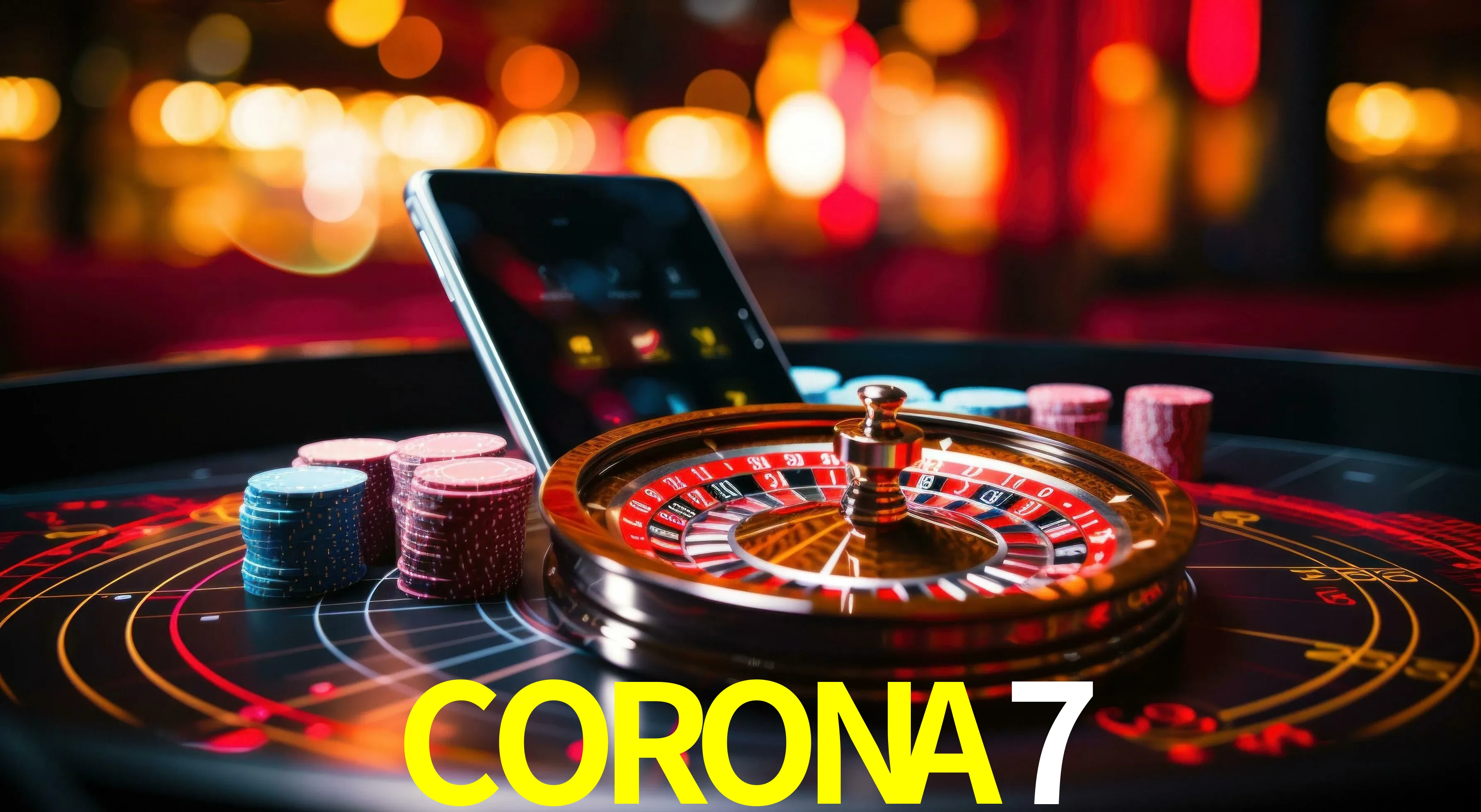 CORONA7 Casino en Vivo